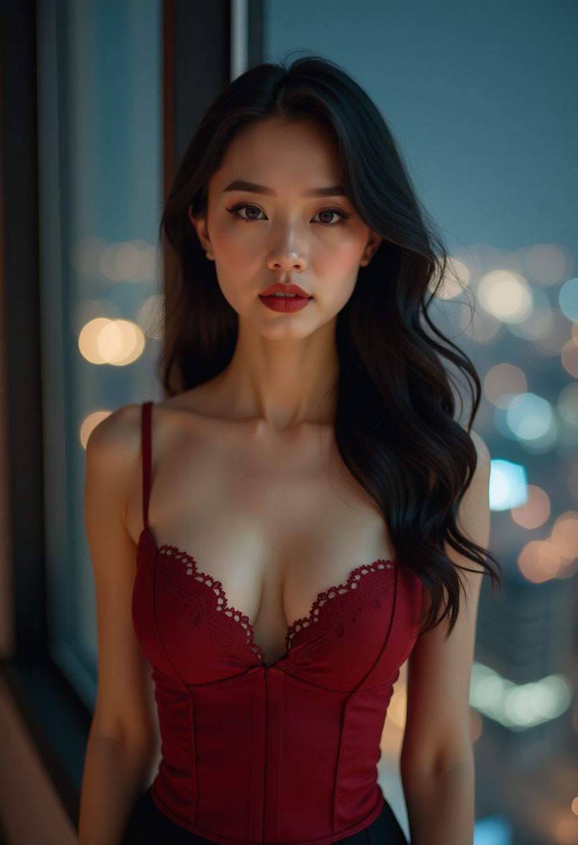 预告